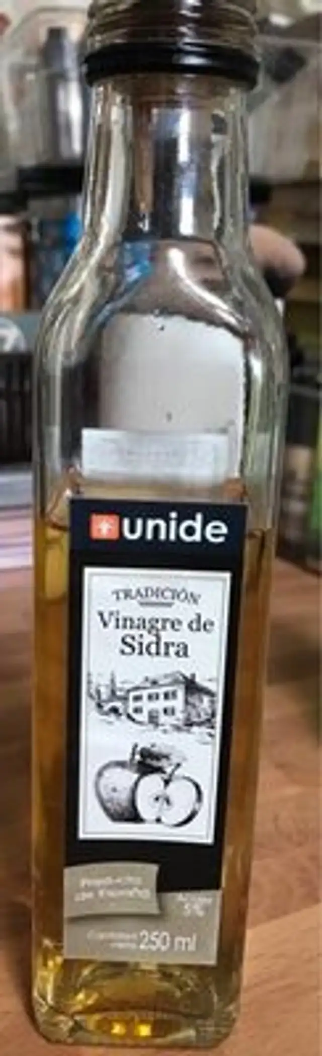 Vinagre de sidra