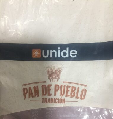 Pan de pueblo