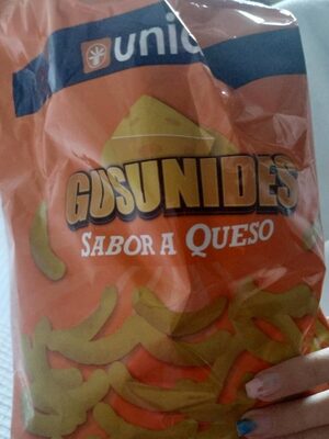 Gusanitos front packaging
