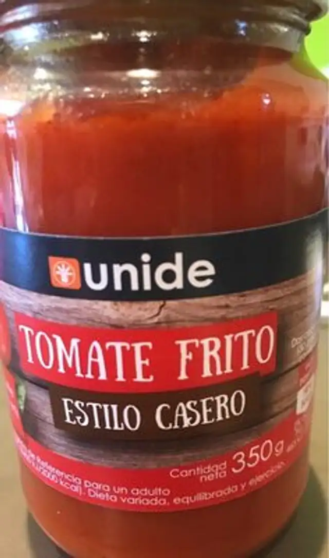 Tomate frito estilo casero