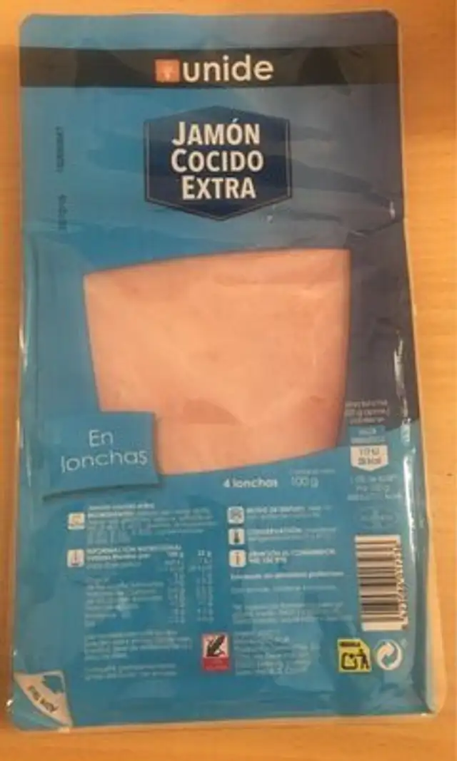 Jamon Cocido Extre