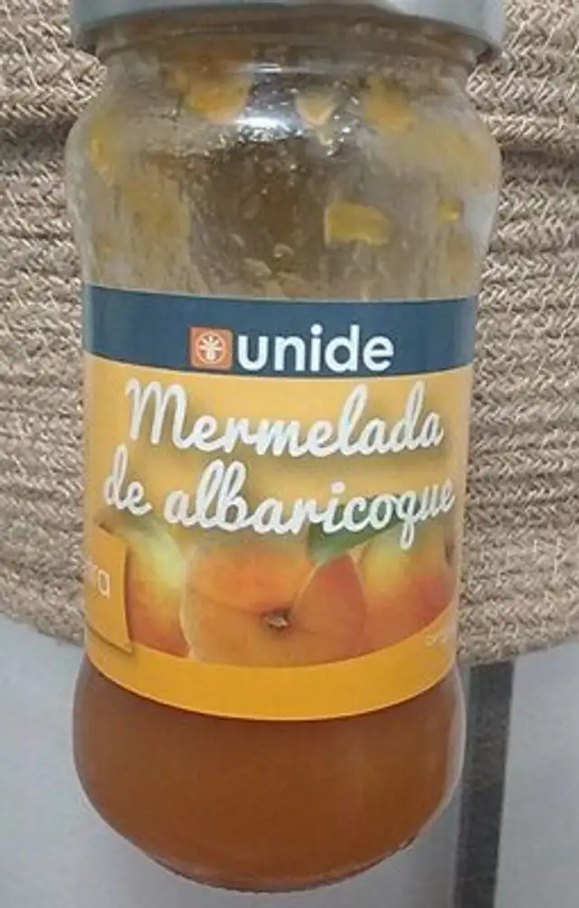 Mermelada de albaricoque