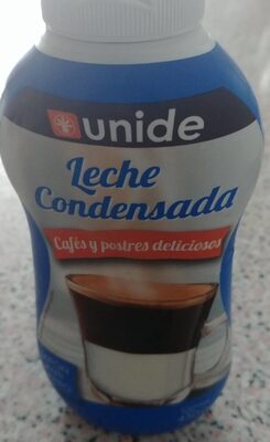 Leche condensada unide