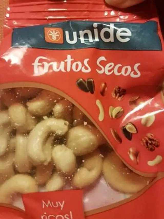 frutos secos