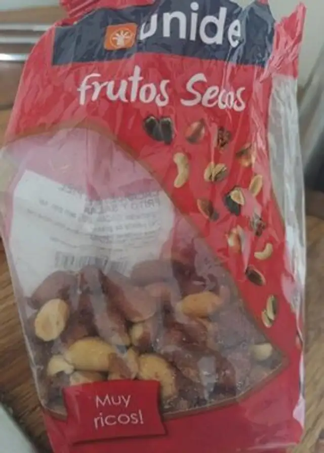 Frutos Secos