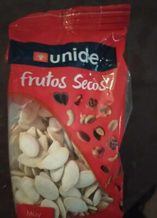 Semillas de calabaza