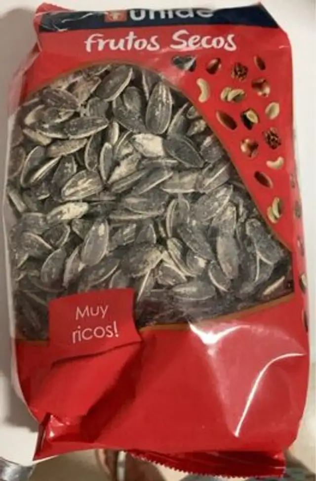 Pipas saladas