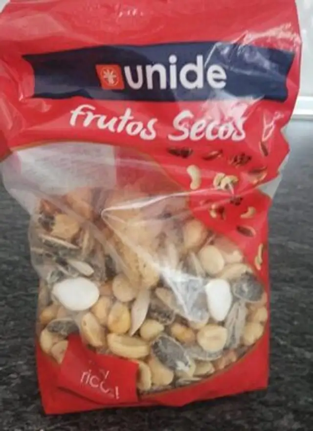 Frutos secos