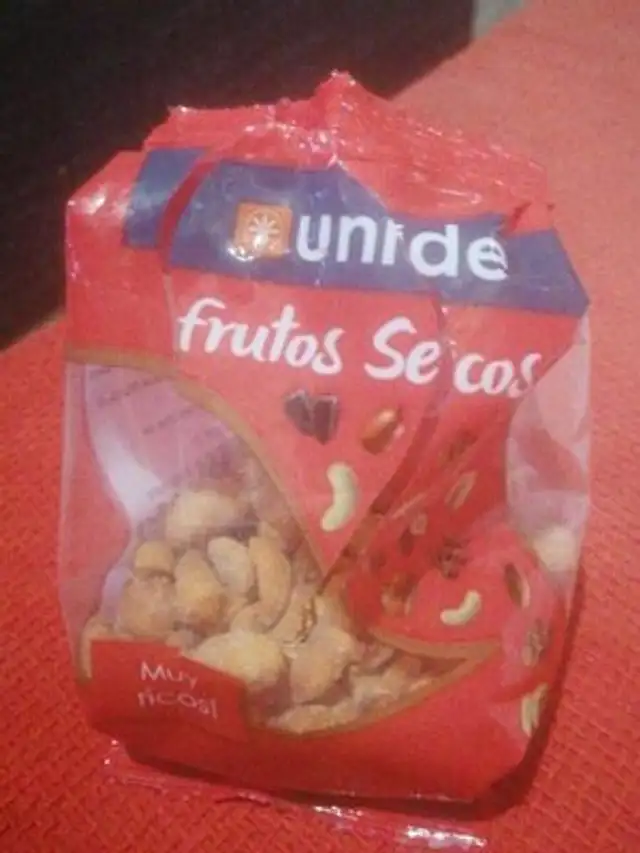 Frutos secos