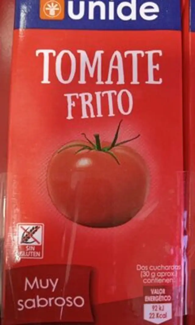Tomate frito
