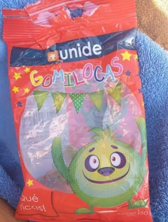Gominolas