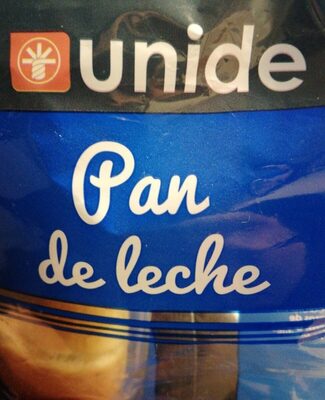 Pan de leche