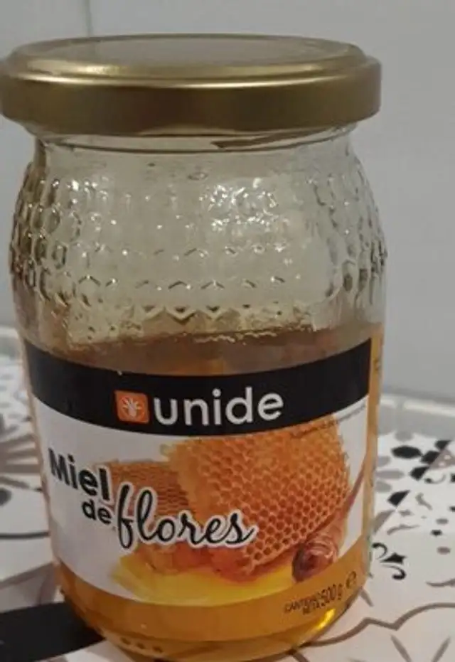 Miel de flores