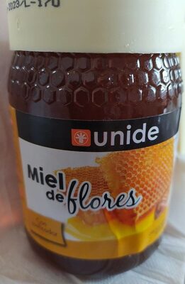 Miel de flores