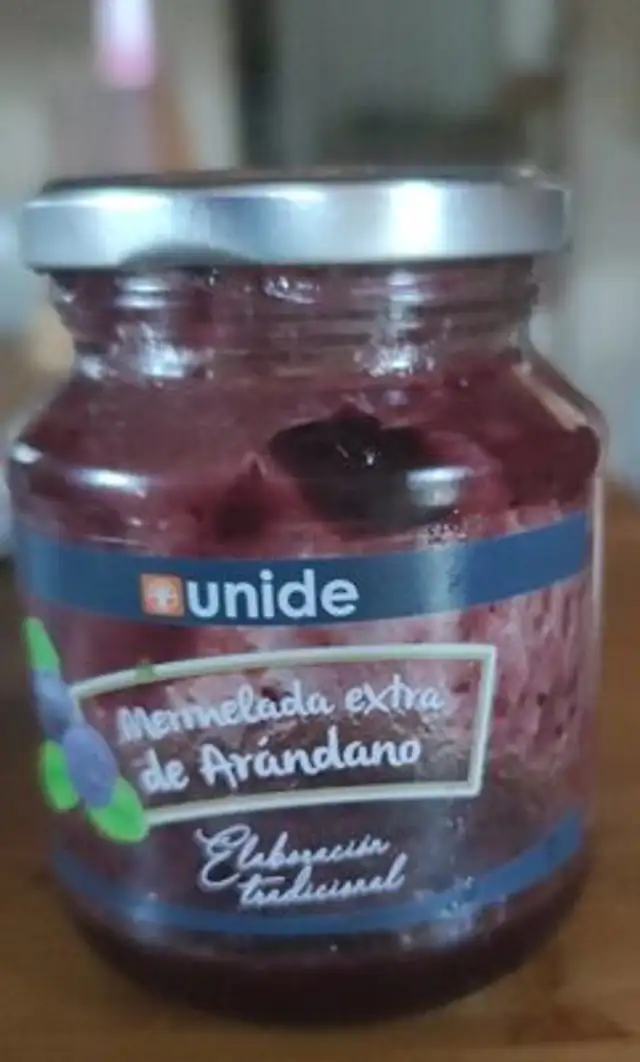 Mermelada extra de Arándano