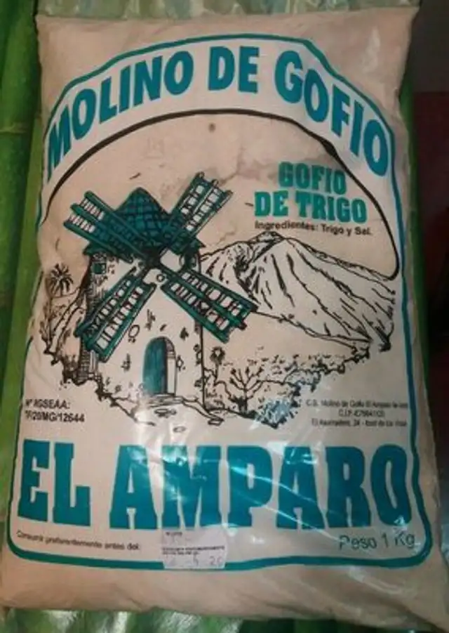 Molino de Gofio El Amparo