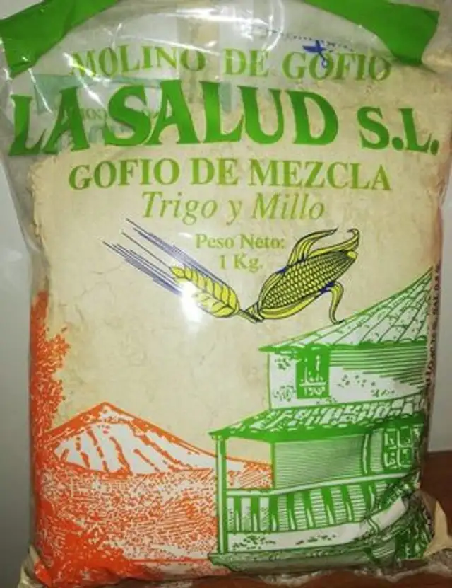 Gofio de mezcla