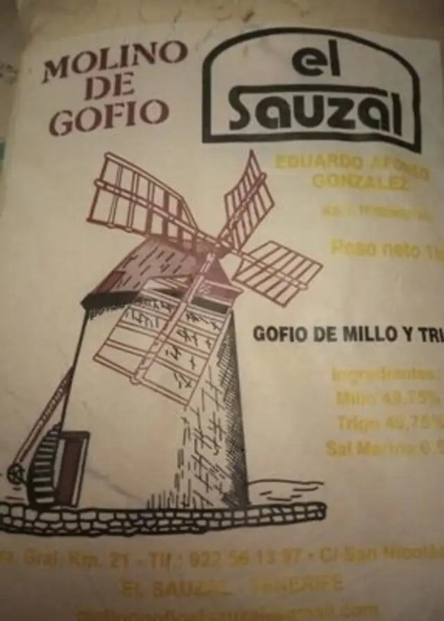 Gofio