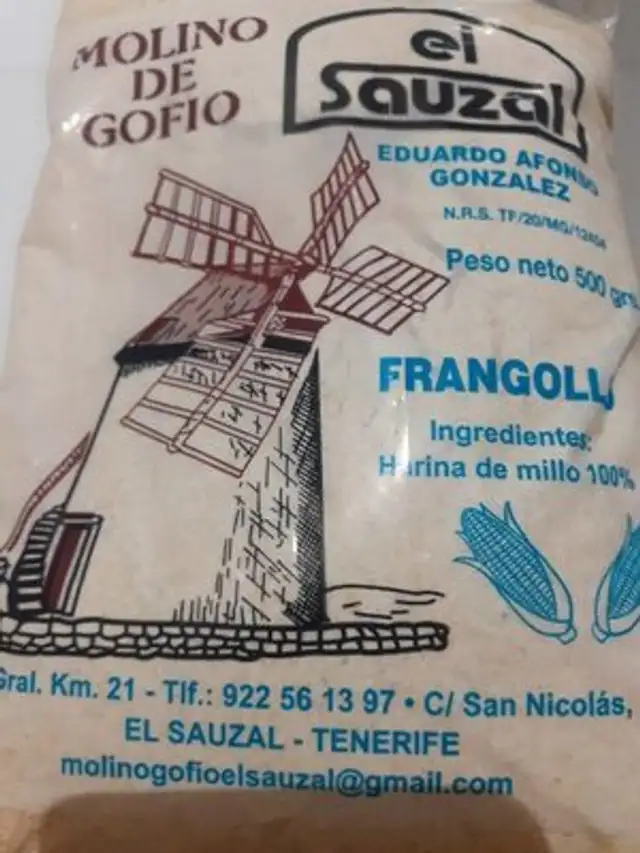 Frangollo