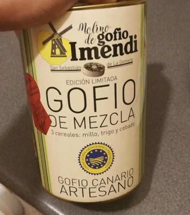 Gofio