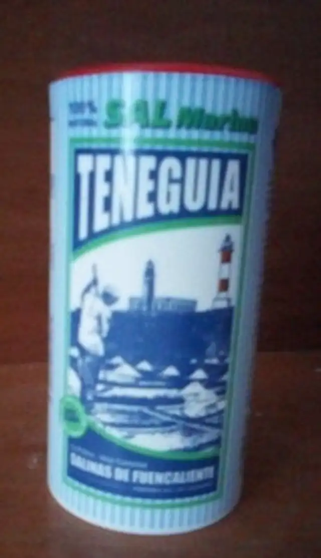 Sal Marina Teneguia