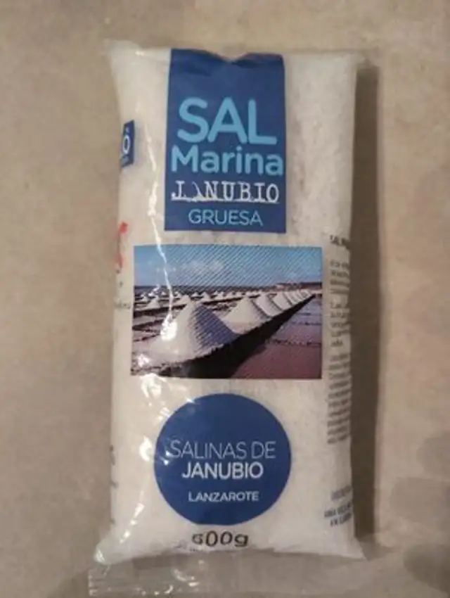 Salz SAL Marina Janubio