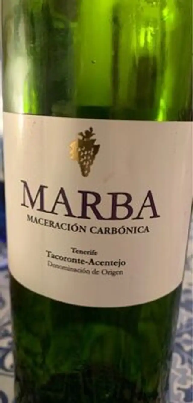 Marba Maceración Carbónica