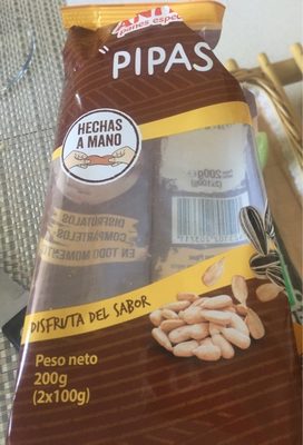 Rosquilletas Anitin Pipas