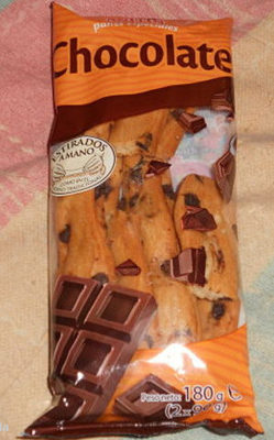 Anitin panes especiales chocolate