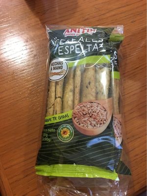Cereales con espelta