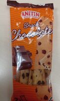Snack chocolate