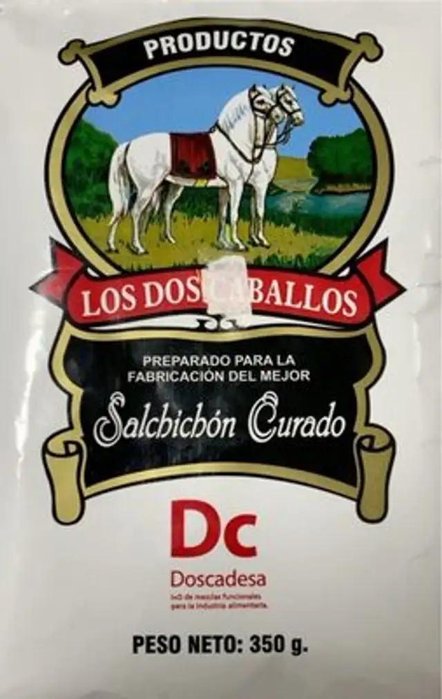 Preparado para la fabricación del mejor Salchichón Curado