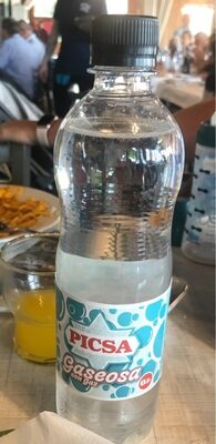 Gaseosa Picsa