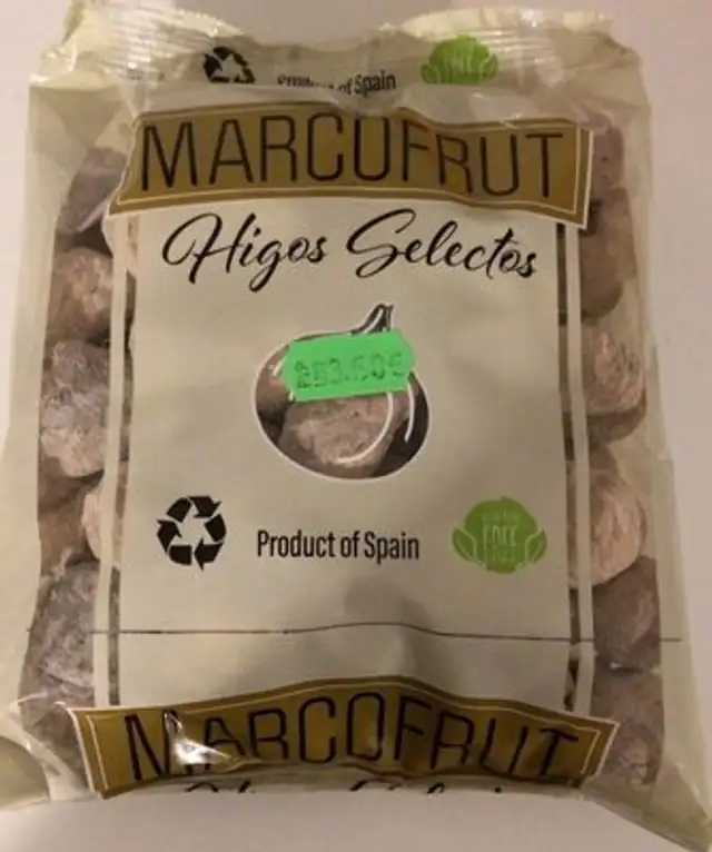 Higos selectos