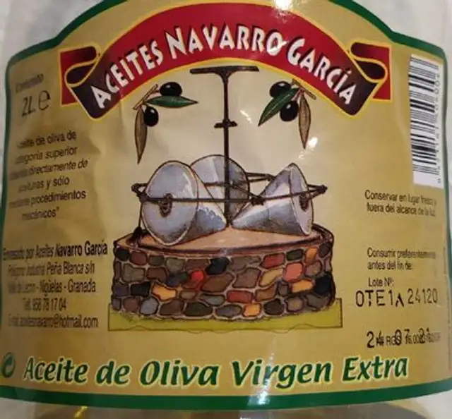 Aceite de Oliva Virge Extra