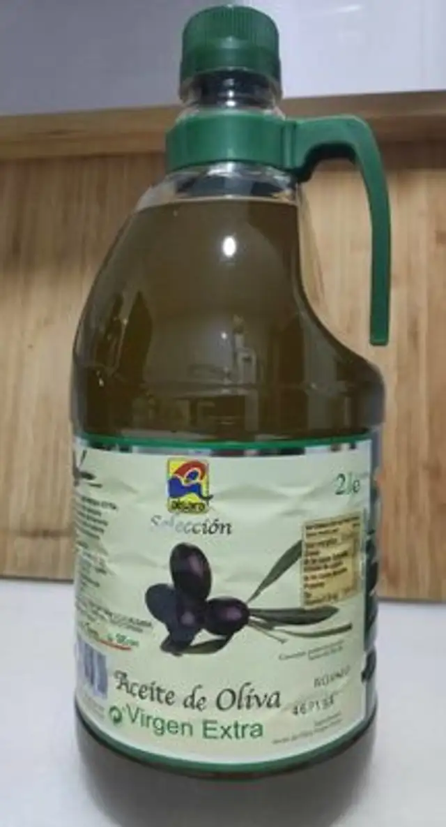 Aceite de oliva virgen extra