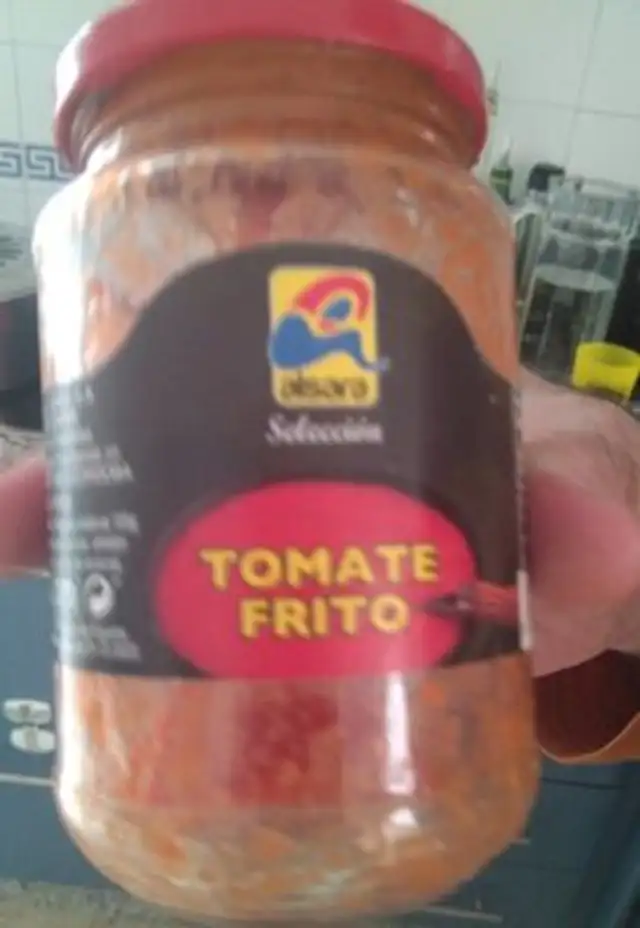 Tomate frito