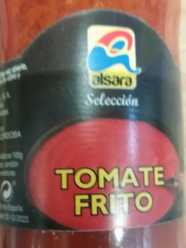 Tomate frito