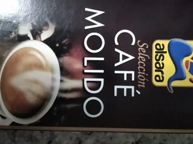 Café molido