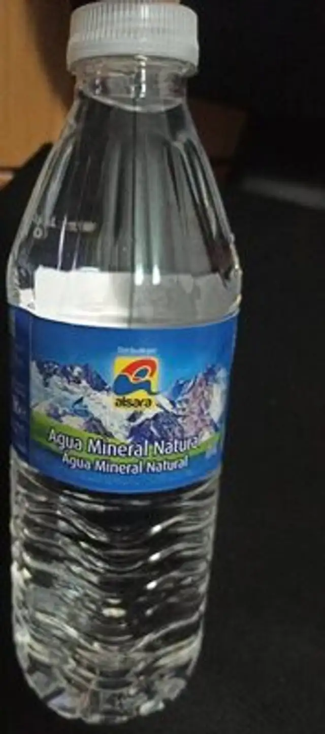Agua Mineral Natural