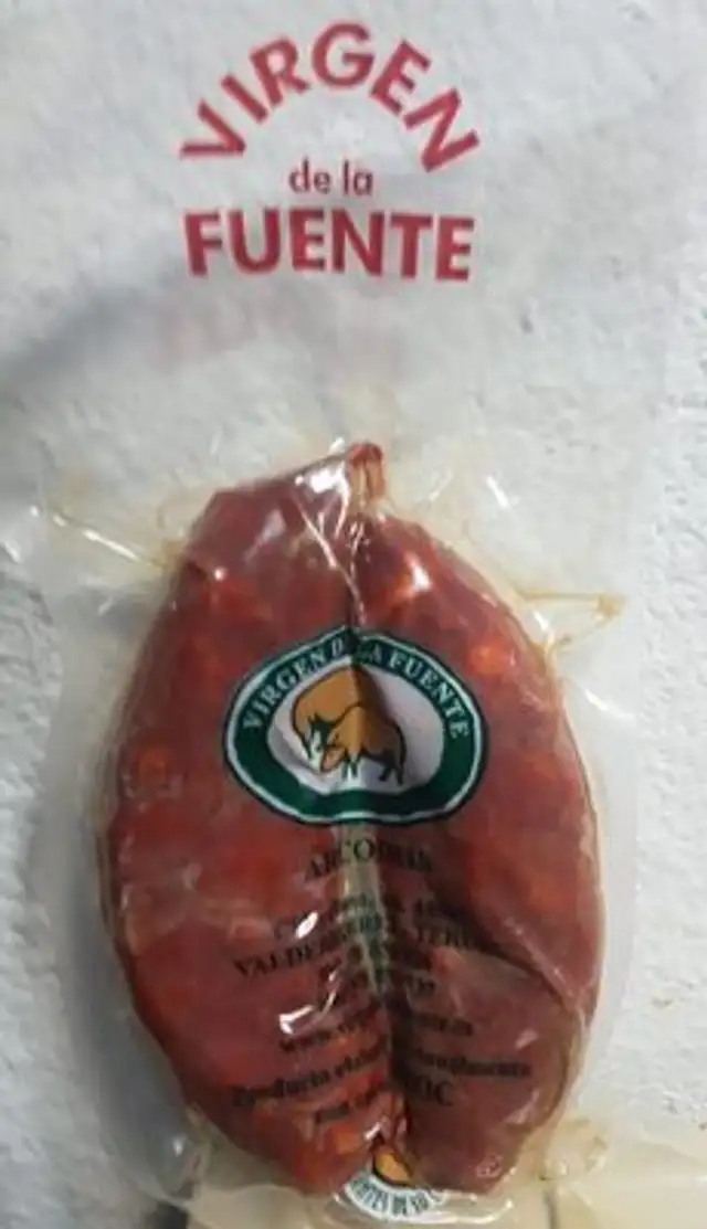 Chorizo Maestrazgo extra duroc