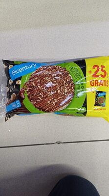 Bicentury/Chocolate con Leche y Torcitos de Avellana