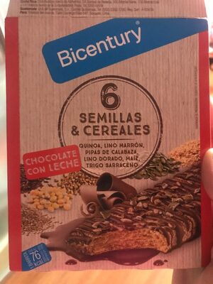 6 semillas y cereales
