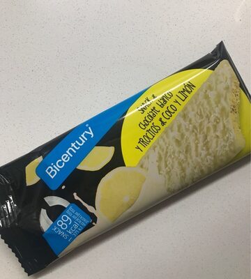 Snack chocolate blanco