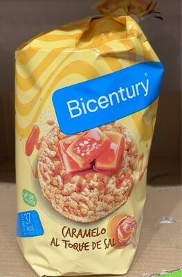 Caramelo al toque de sal