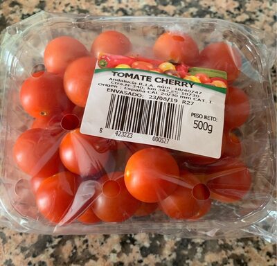 Tomate cherry