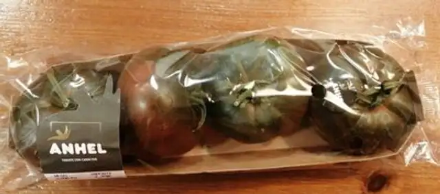 Tomate con carácter