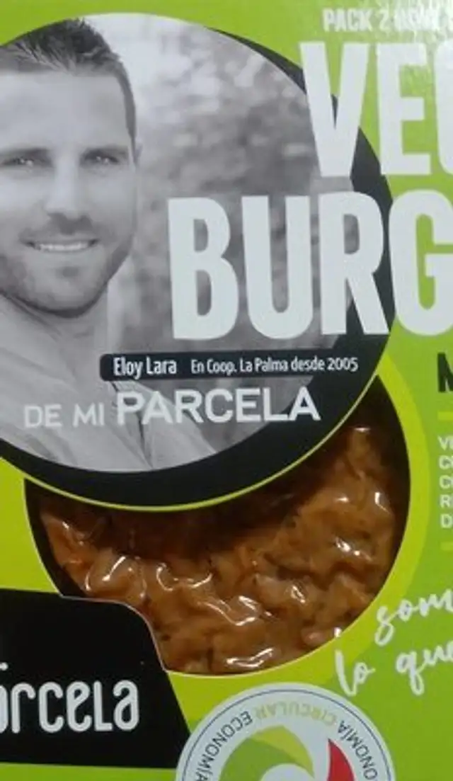 Verano burger