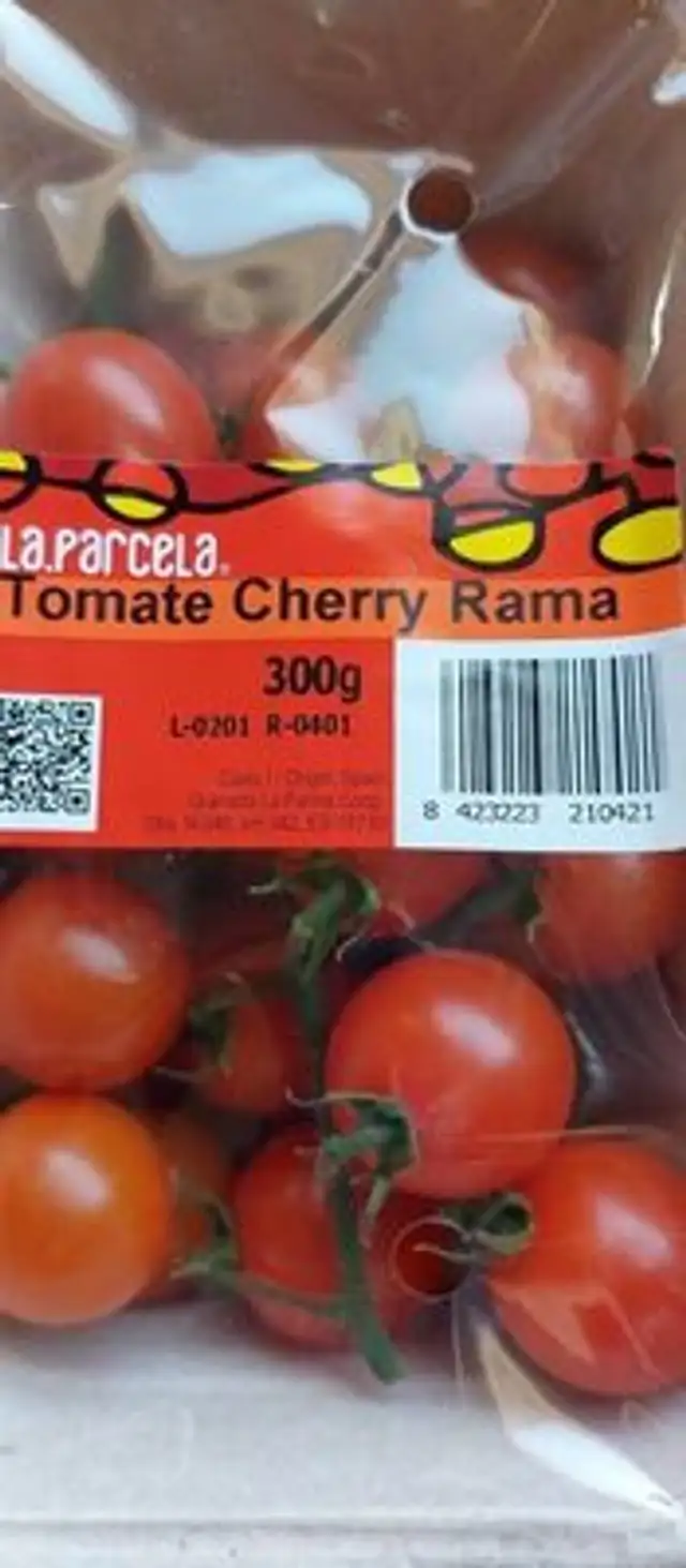 Tomate cherry