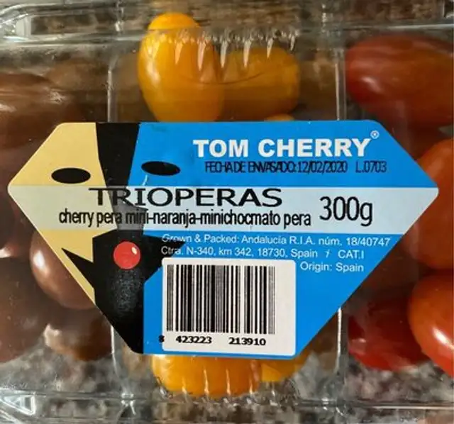 Tom Cherry